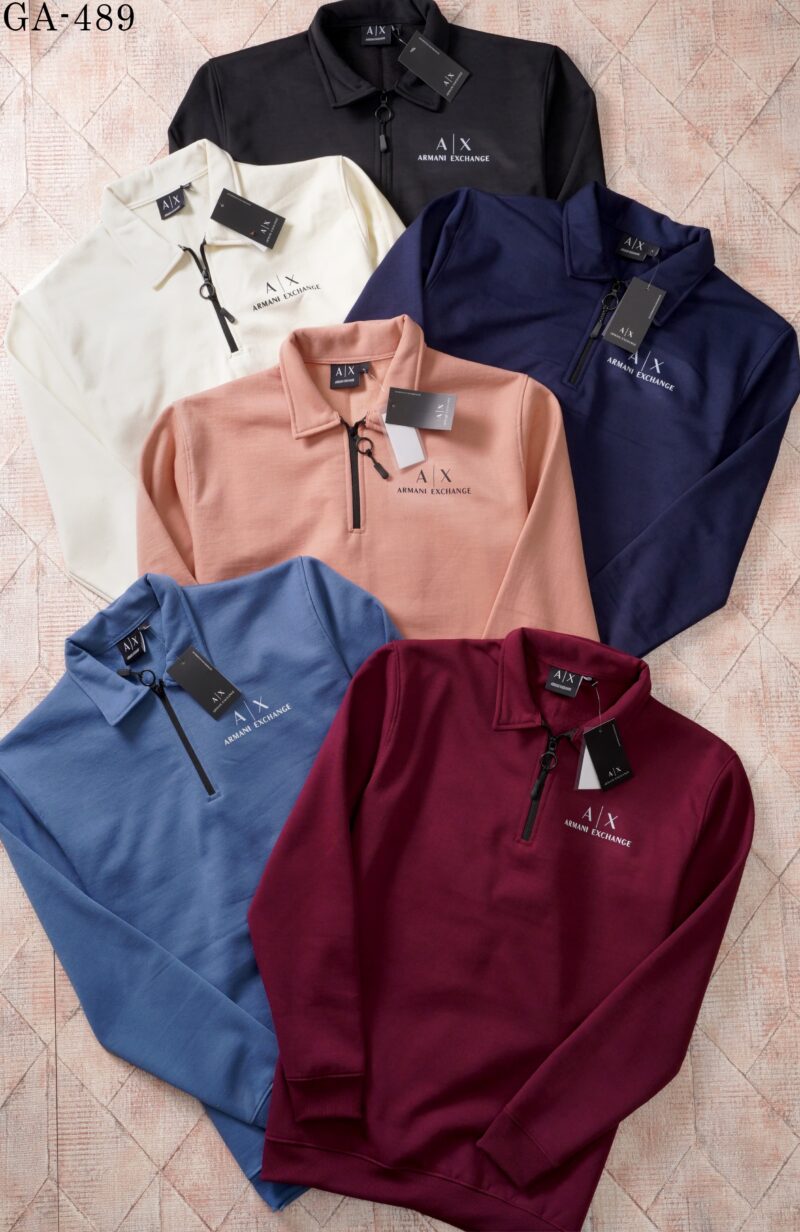 Men’s Full Sleeve Sweatshirt - Image 2