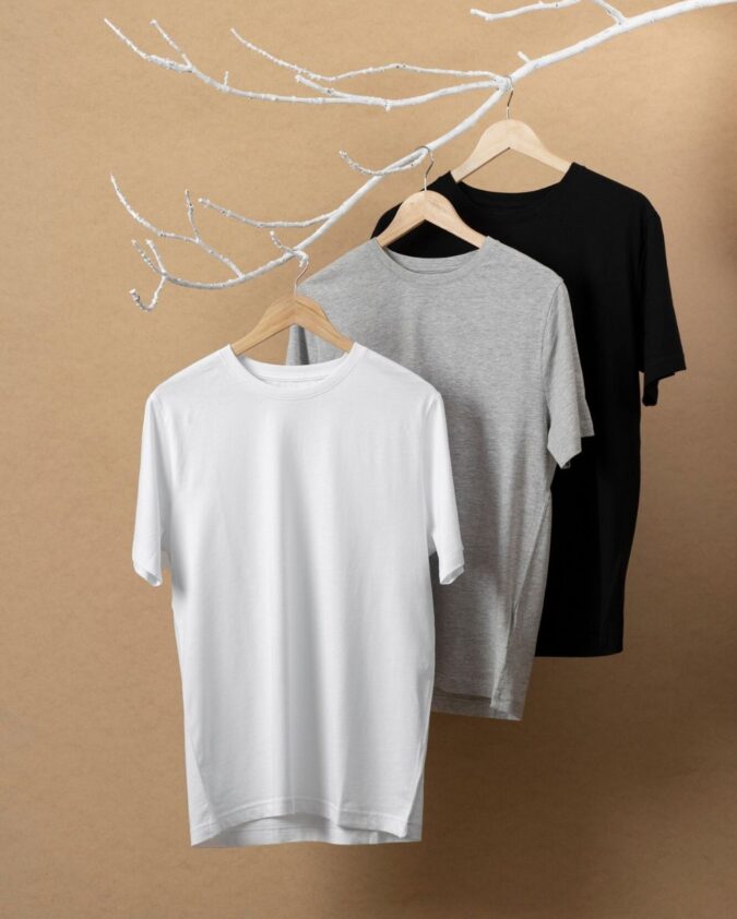 Men’s  Cotton T-Shirt