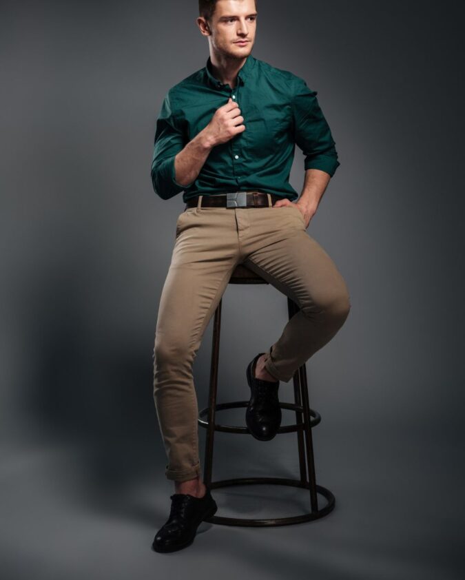 Premium Chinos Pants
