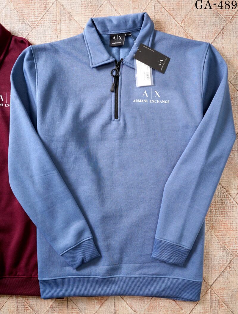 Men’s Full Sleeve Sweatshirt - Image 3