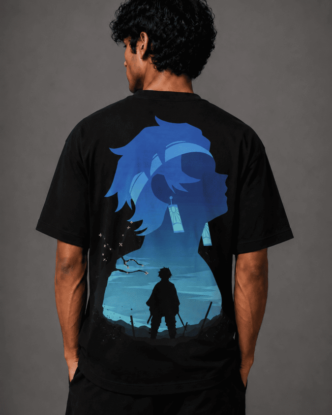 Kamado Tanjiro – Sword Tee