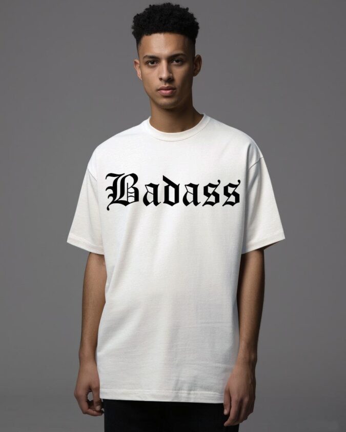 Leo -Badass Tshirt
