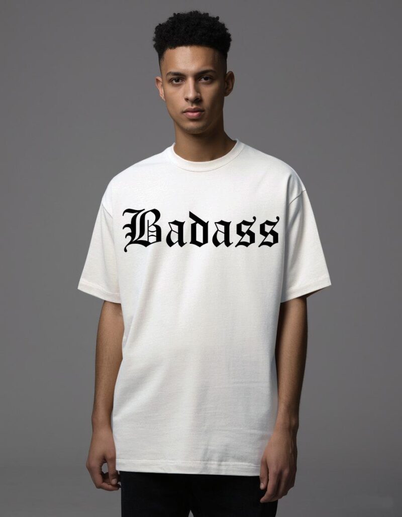 Leo -Badass Tshirt