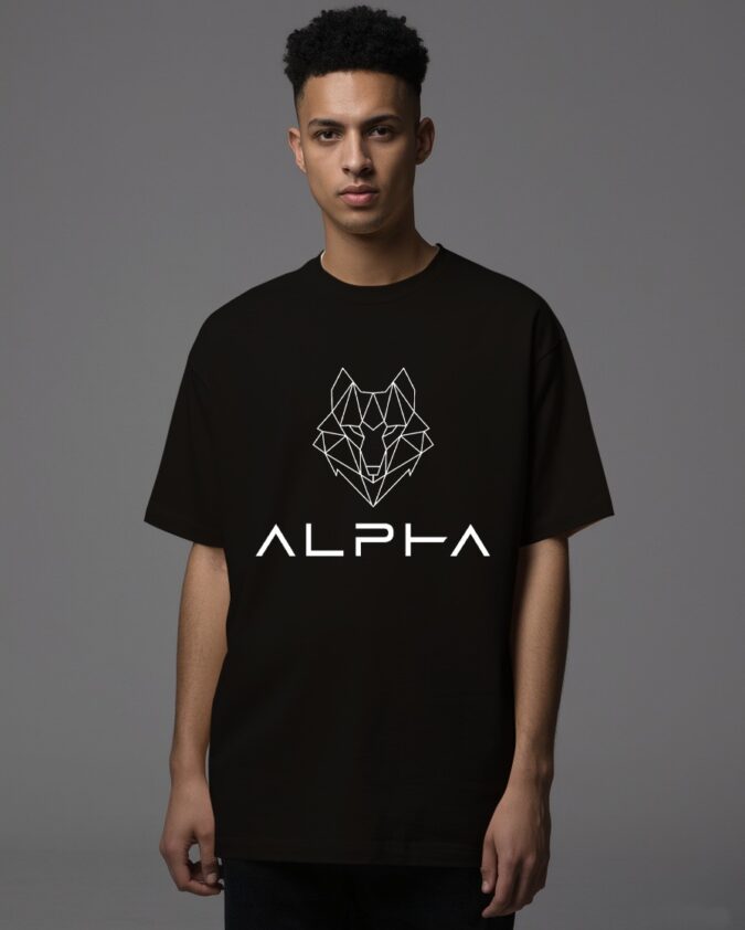 Alpha Wolf - TShirt