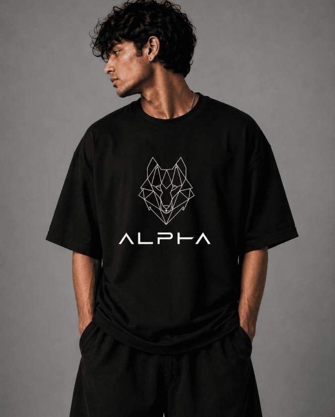 Alpha Wolf - TShirt