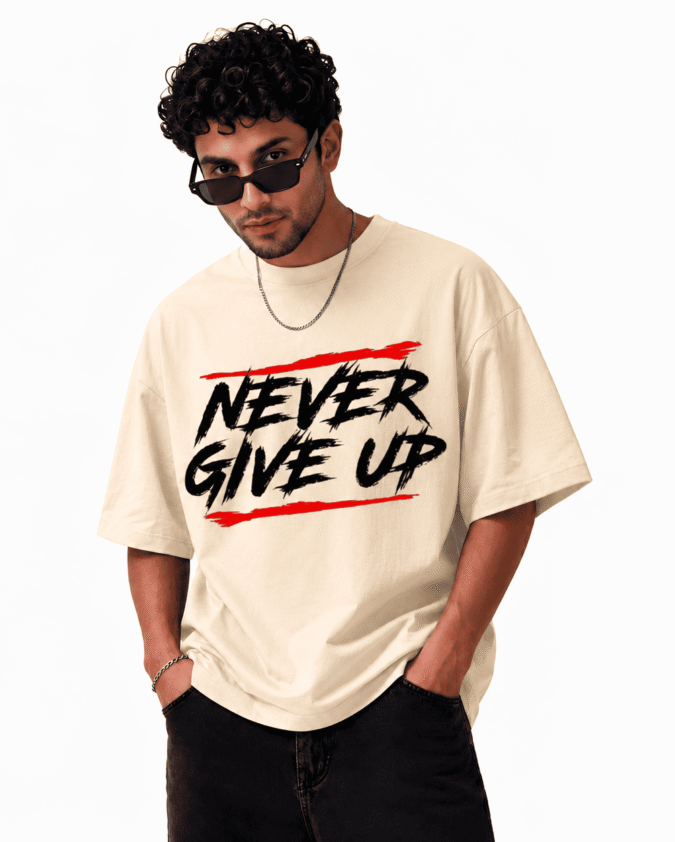 Lionel Messi – Never Give Up, Never Look