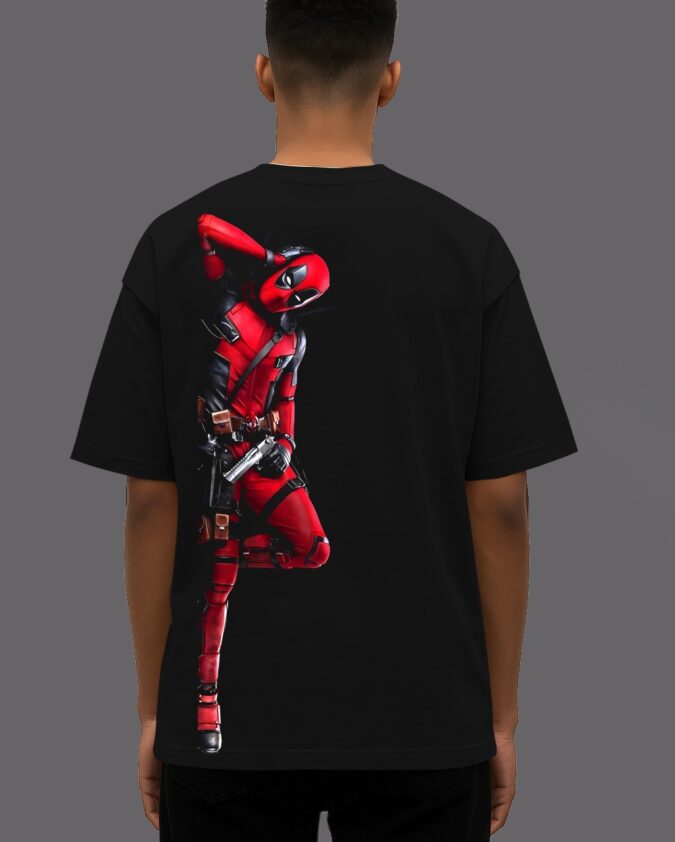 Deadpool – Chill Mode