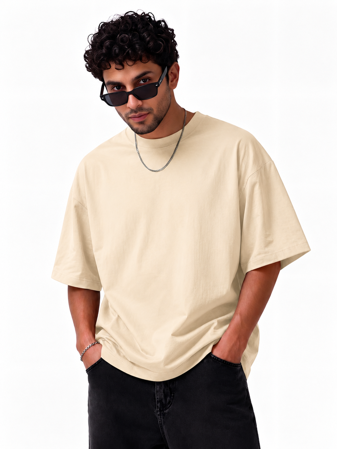 Unstoppable – Stay In Motion Oversized T-Shirt - Image 2